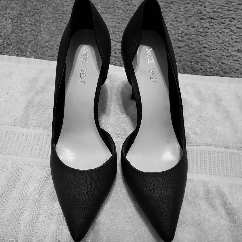 Nine West ladies high heels